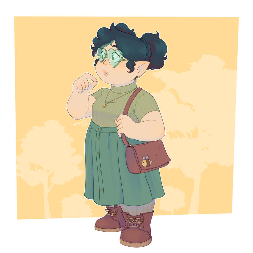 Willow Park - TOH Fanart 2